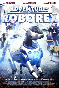 The Adventures of RoboRex-123movies