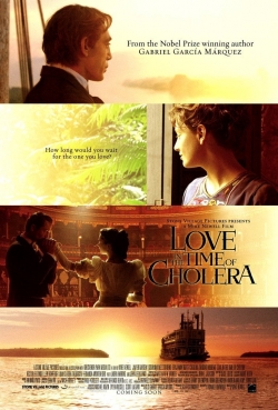 Love in the Time of Cholera-123movies