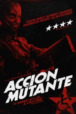 Mutant Action-123movies