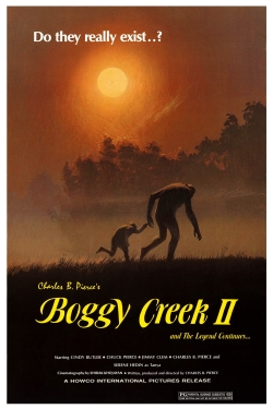 Boggy Creek II: And the Legend Continues-123movies