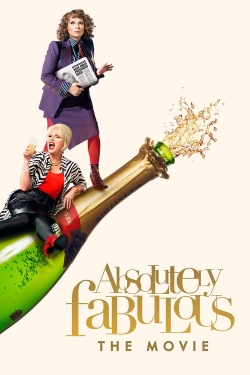 Absolutely Fabulous: The Movie-123movies