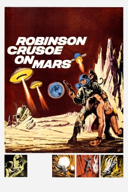 Robinson Crusoe on Mars-123movies