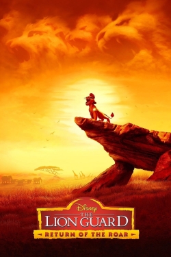 The Lion Guard: Return of the Roar-123movies