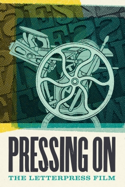 Pressing On: The Letterpress Film-123movies