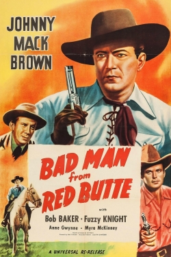 Bad Man from Red Butte-123movies