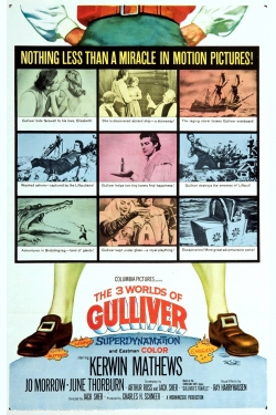 The 3 Worlds of Gulliver-123movies
