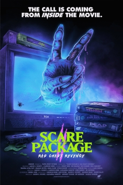 Scare Package II: Rad Chad’s Revenge-123movies