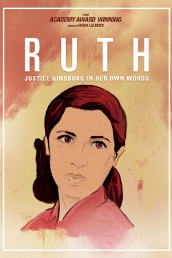RUTH - Justice Ginsburg in her own Words-123movies