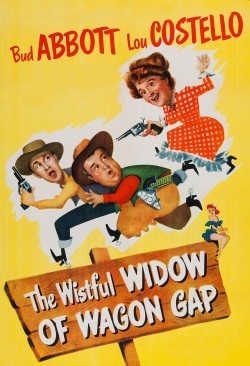 The Wistful Widow of Wagon Gap-123movies