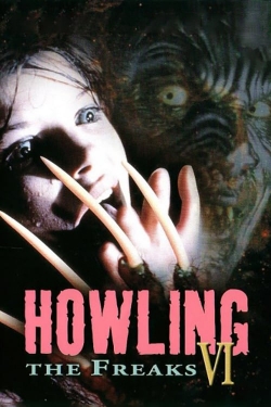 Howling VI: The Freaks-123movies