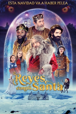 Santa vs Reyes-123movies