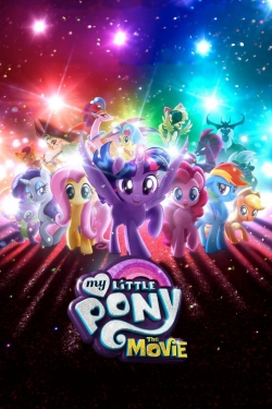 My Little Pony: The Movie-123movies