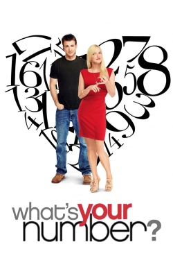What's Your Number?-123movies
