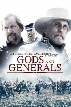 Gods and Generals-123movies
