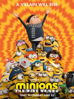 Minions: The Rise of Gru-123movies