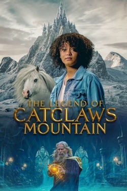 The Legend of Catclaws Mountain-123movies