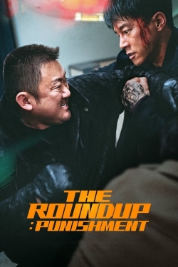 The Roundup: Punishment-123movies