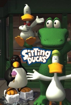 Sitting Ducks-123movies