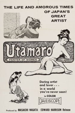 Utamaro and His Five Women-123movies