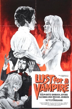 Lust for a Vampire-123movies