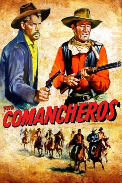 The Comancheros-123movies