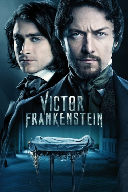 Victor Frankenstein-123movies