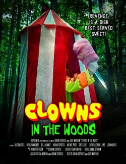 Clowns in the Woods-123movies