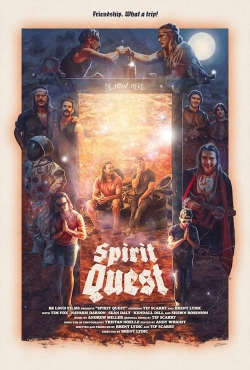 Spirit Quest-123movies
