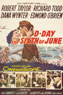D-Day the Sixth of June-123movies