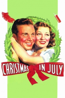 Christmas in July-123movies