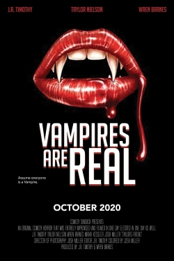 Vampires Are Real-123movies