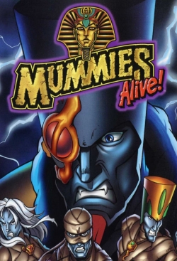 Mummies Alive!-123movies