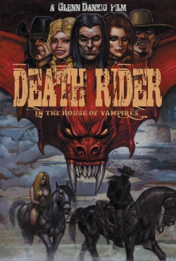 Death Rider in the House of Vampires-123movies