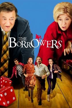 The Borrowers-123movies