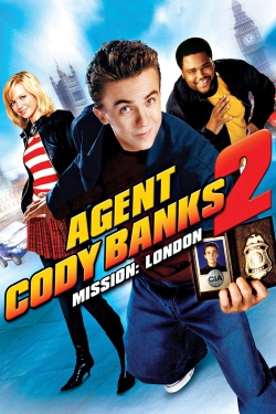 Agent Cody Banks 2: Destination London-123movies
