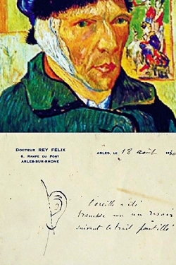 The Mystery of Van Gogh's Ear-123movies