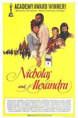 Nicholas and Alexandra-123movies