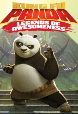 Kung Fu Panda: Legends of Awesomeness-123movies