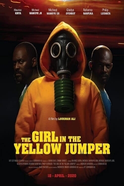 The Girl in the Yellow Jumper-123movies