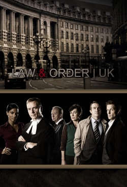 Law & Order: UK-123movies