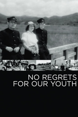 No Regrets for Our Youth-123movies