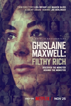 Ghislaine Maxwell: Filthy Rich-123movies