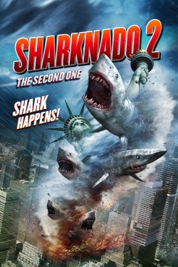 Sharknado 2: The Second One-123movies