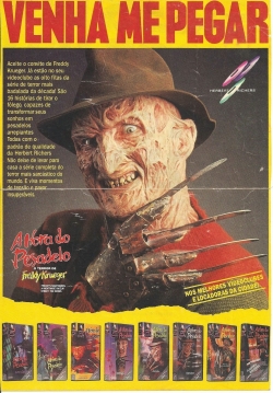 Freddy's Nightmares-123movies