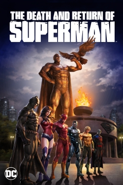 The Death and Return of Superman-123movies