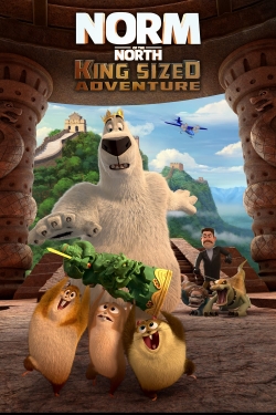 Norm of the North: King Sized Adventure-123movies
