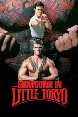 Showdown in Little Tokyo-123movies