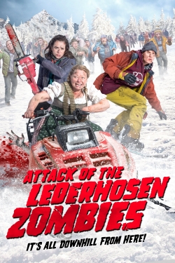 Attack of the Lederhosen Zombies-123movies