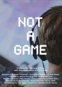 Not a Game-123movies