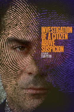 Investigation of a Citizen Above Suspicion-123movies